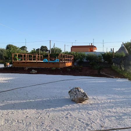 U' Fore B&B Relax Garden Noci Esterno foto