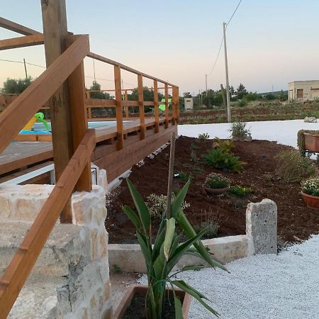 U' Fore B&B Relax Garden Noci Esterno foto