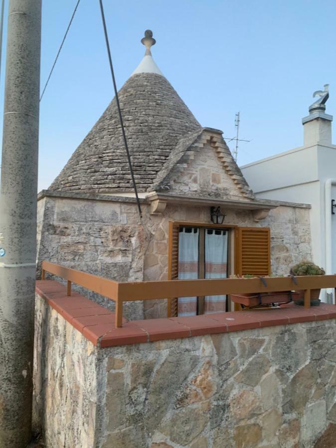 U' Fore B&B Relax Garden Noci Esterno foto