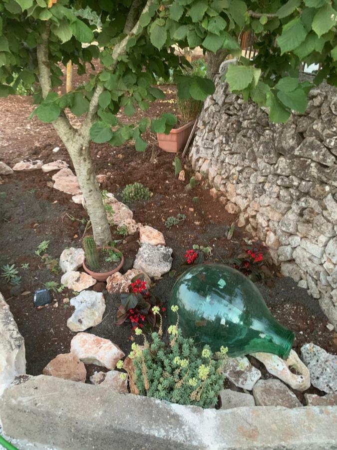 U' Fore B&B Relax Garden Noci Esterno foto