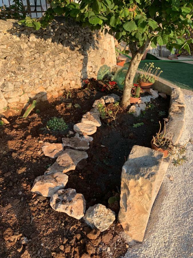 U' Fore B&B Relax Garden Noci Esterno foto