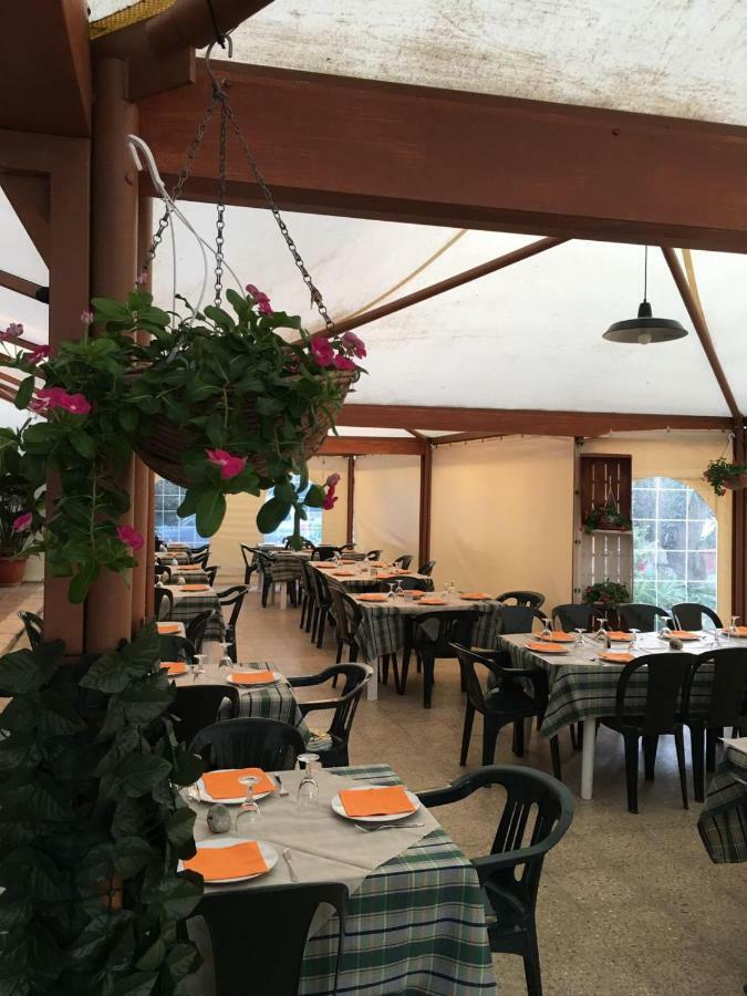 U' Fore B&B Relax Garden Noci Esterno foto