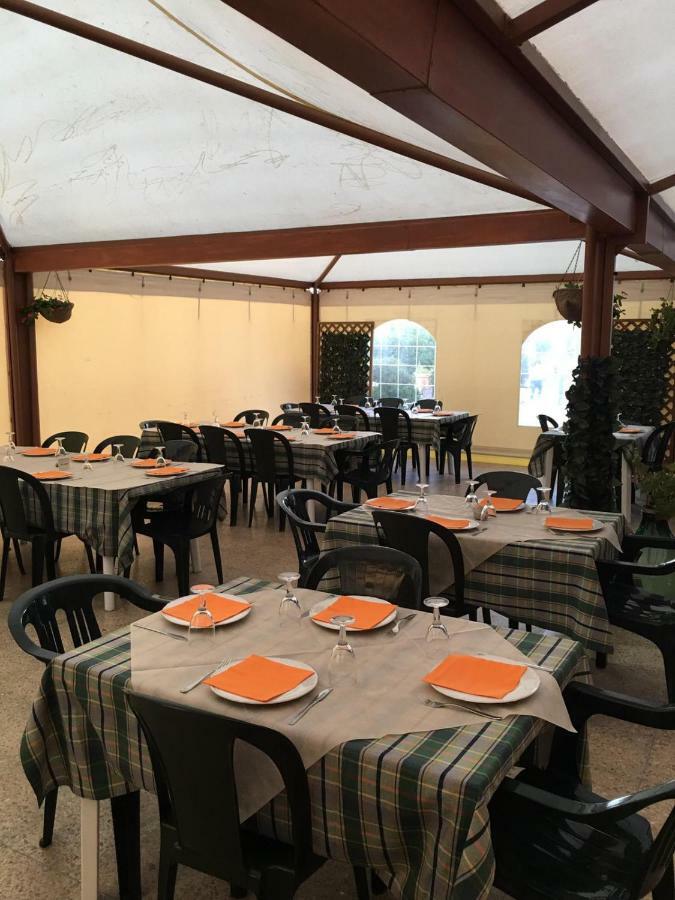 U' Fore B&B Relax Garden Noci Esterno foto